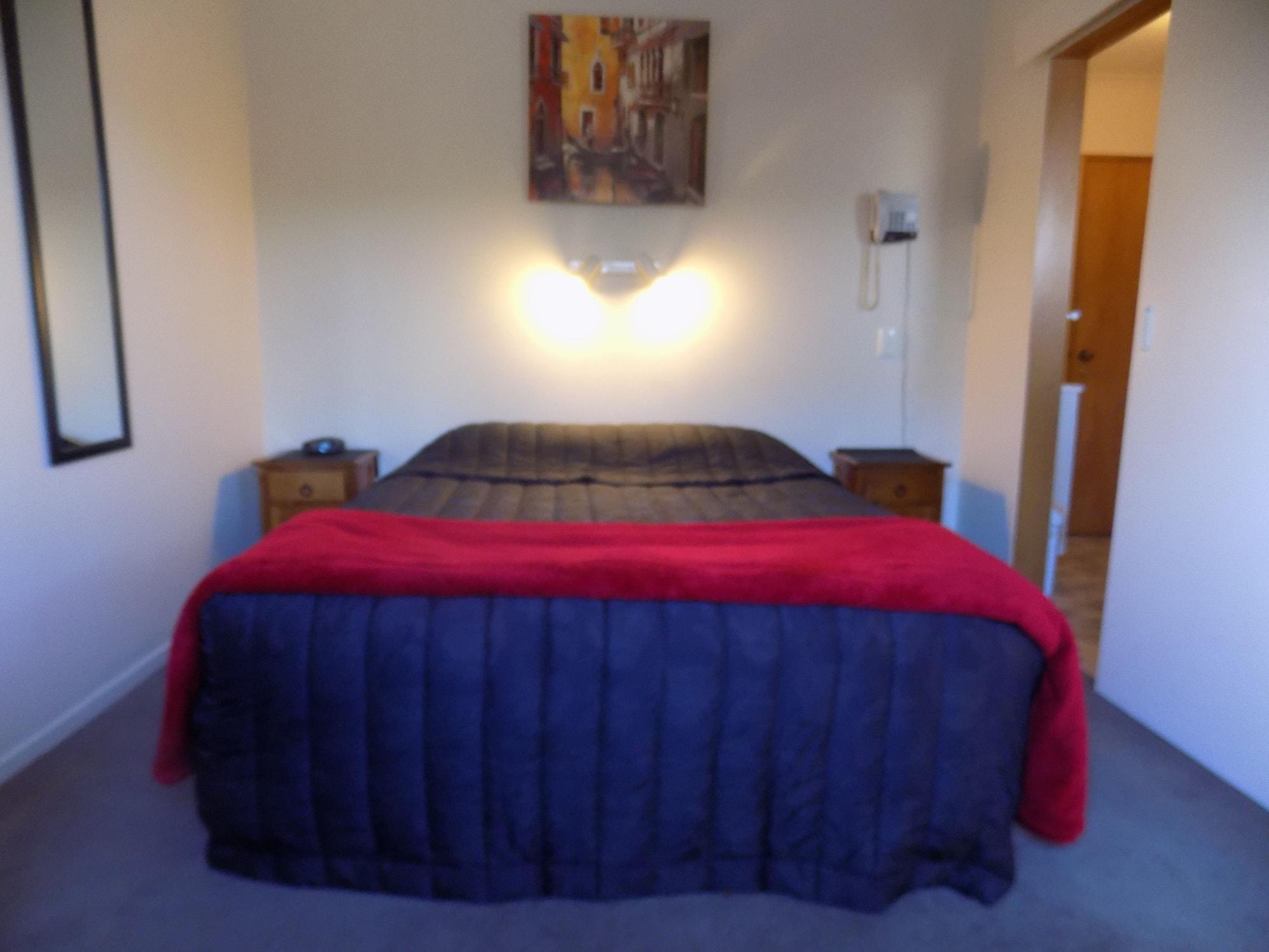Garden City Motel Christchurch Buitenkant foto