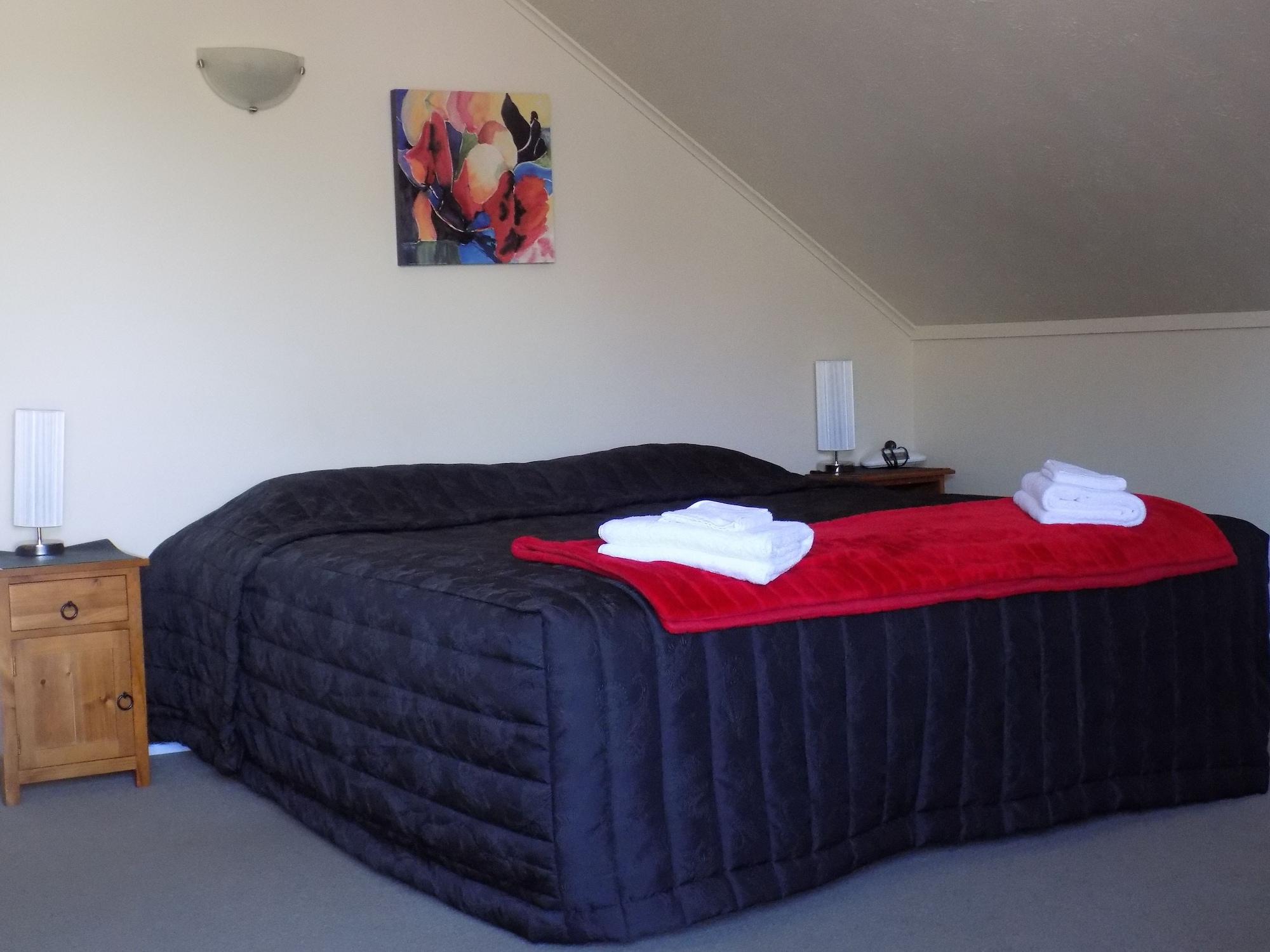 Garden City Motel Christchurch Buitenkant foto