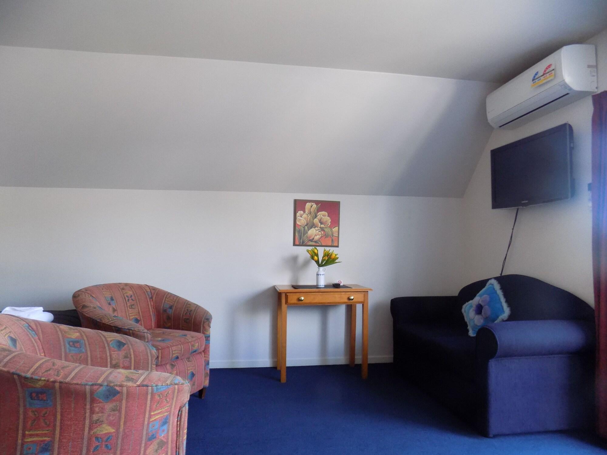 Garden City Motel Christchurch Buitenkant foto