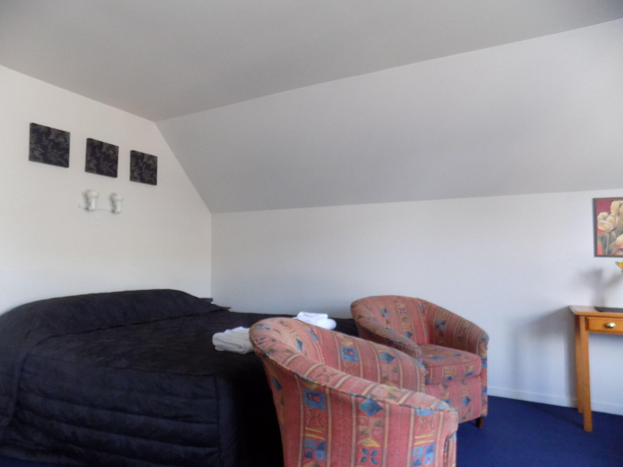 Garden City Motel Christchurch Buitenkant foto