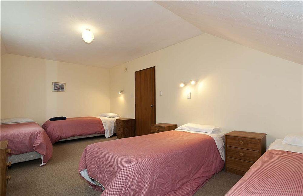 Garden City Motel Christchurch Buitenkant foto