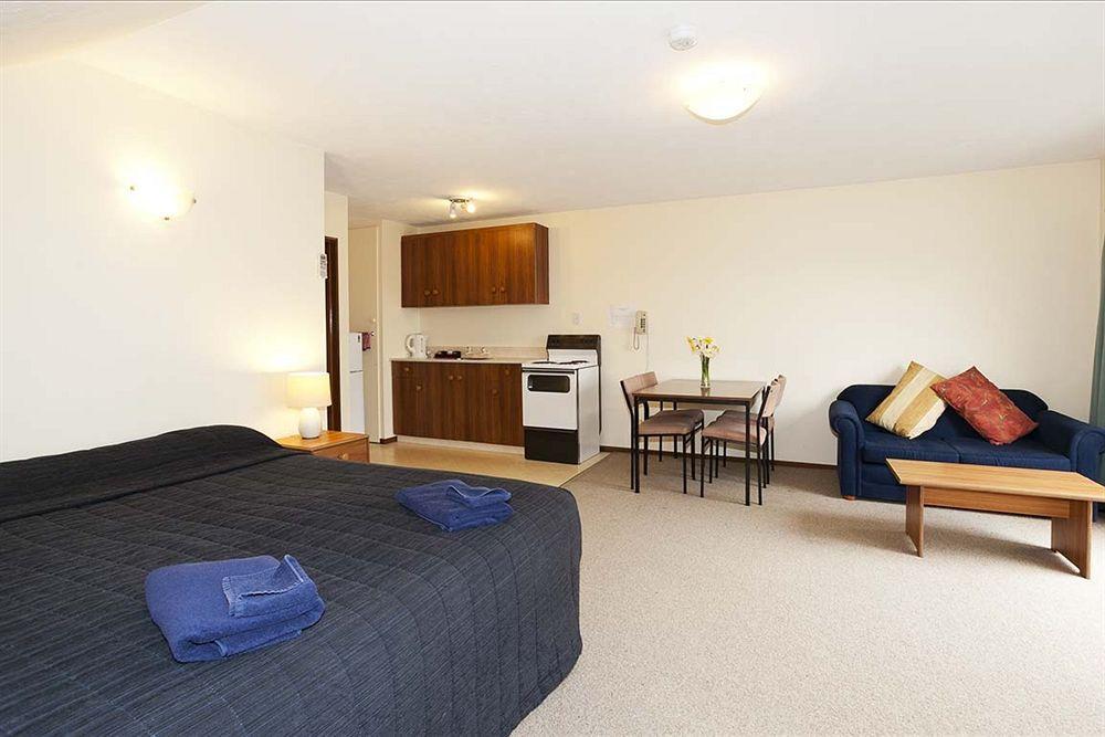 Garden City Motel Christchurch Buitenkant foto