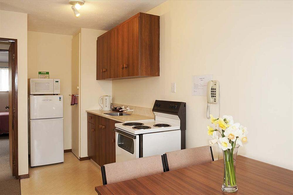 Garden City Motel Christchurch Buitenkant foto