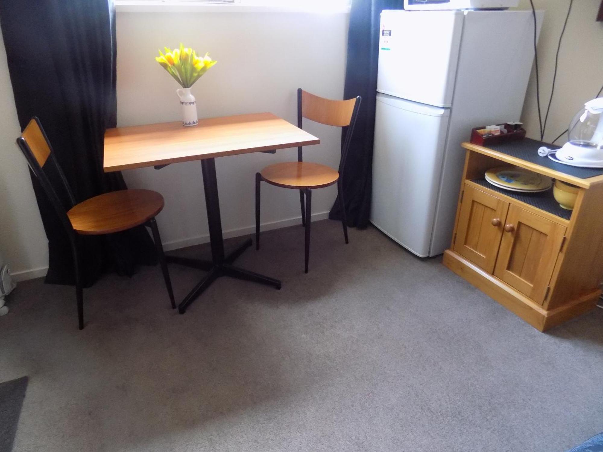 Garden City Motel Christchurch Kamer foto
