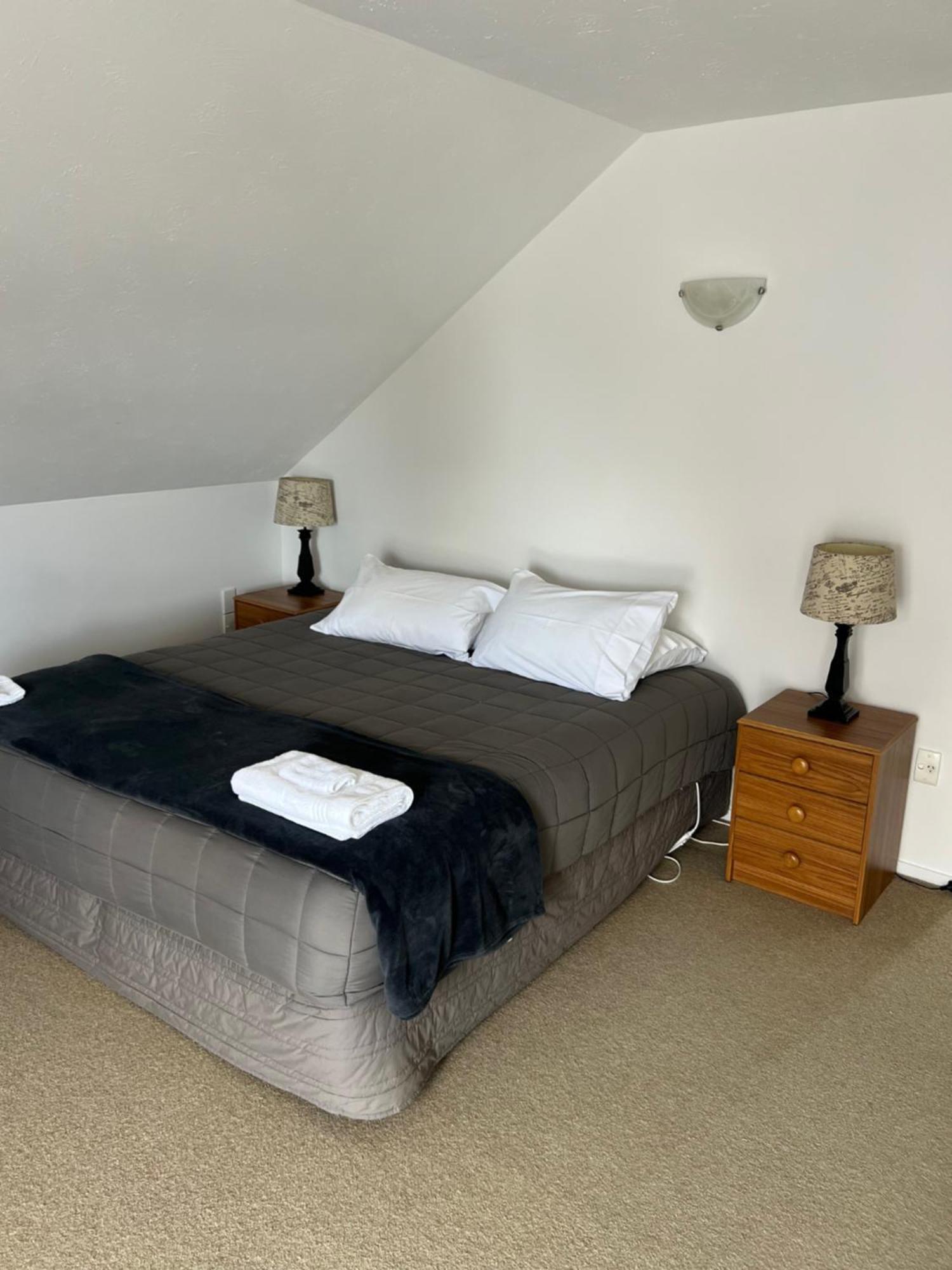 Garden City Motel Christchurch Buitenkant foto