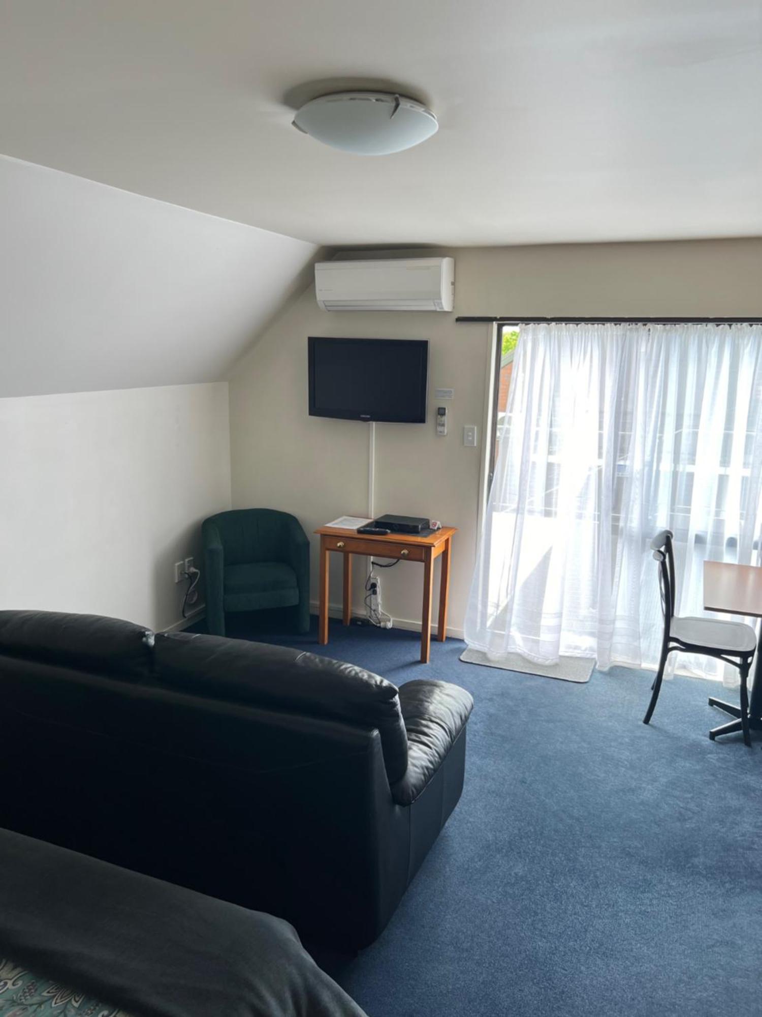 Garden City Motel Christchurch Buitenkant foto