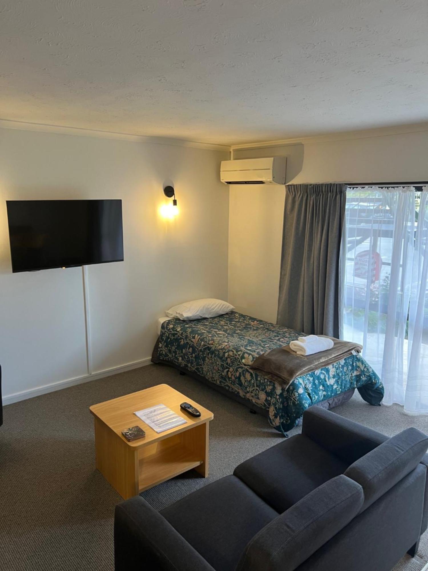 Garden City Motel Christchurch Buitenkant foto