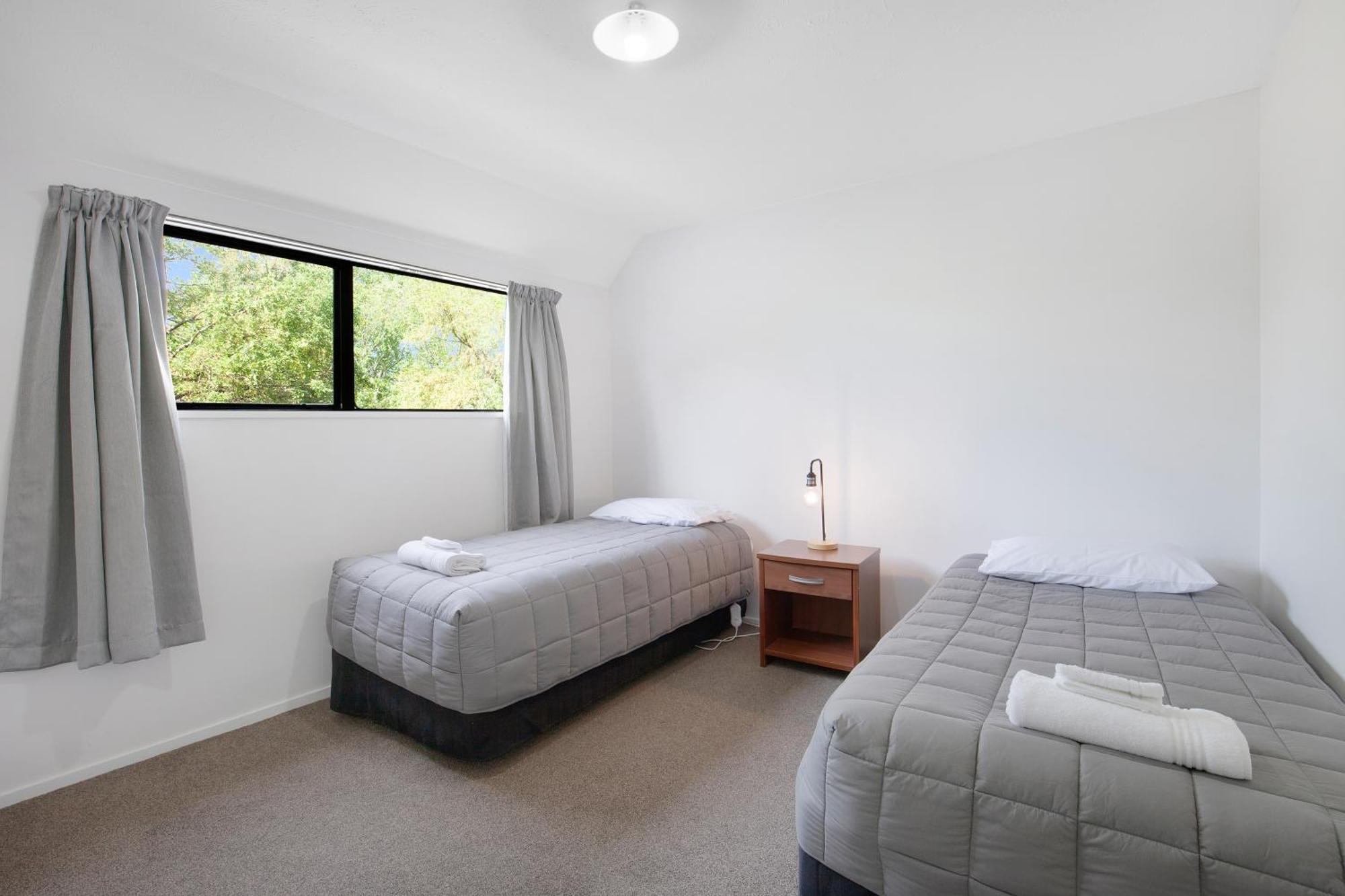 Garden City Motel Christchurch Buitenkant foto