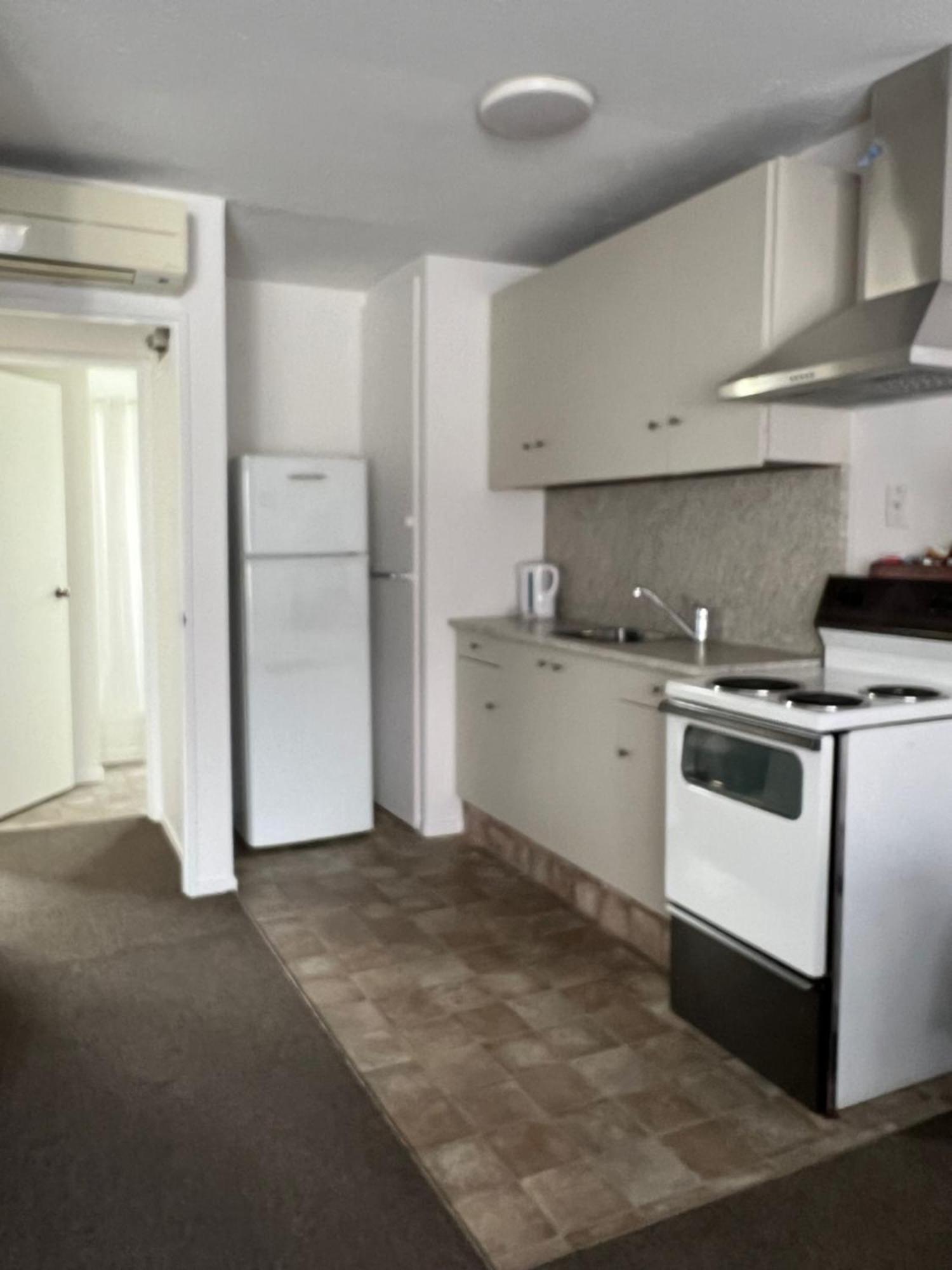 Garden City Motel Christchurch Buitenkant foto