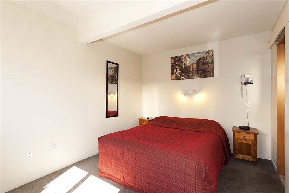 Garden City Motel Christchurch Buitenkant foto