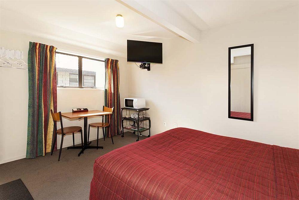 Garden City Motel Christchurch Buitenkant foto