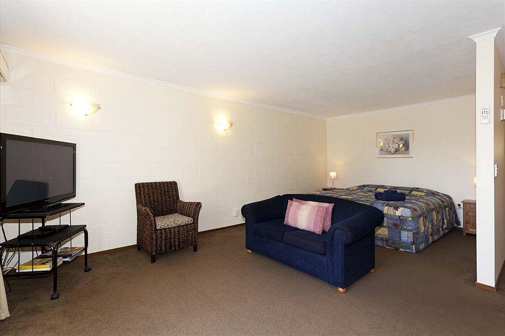 Garden City Motel Christchurch Buitenkant foto