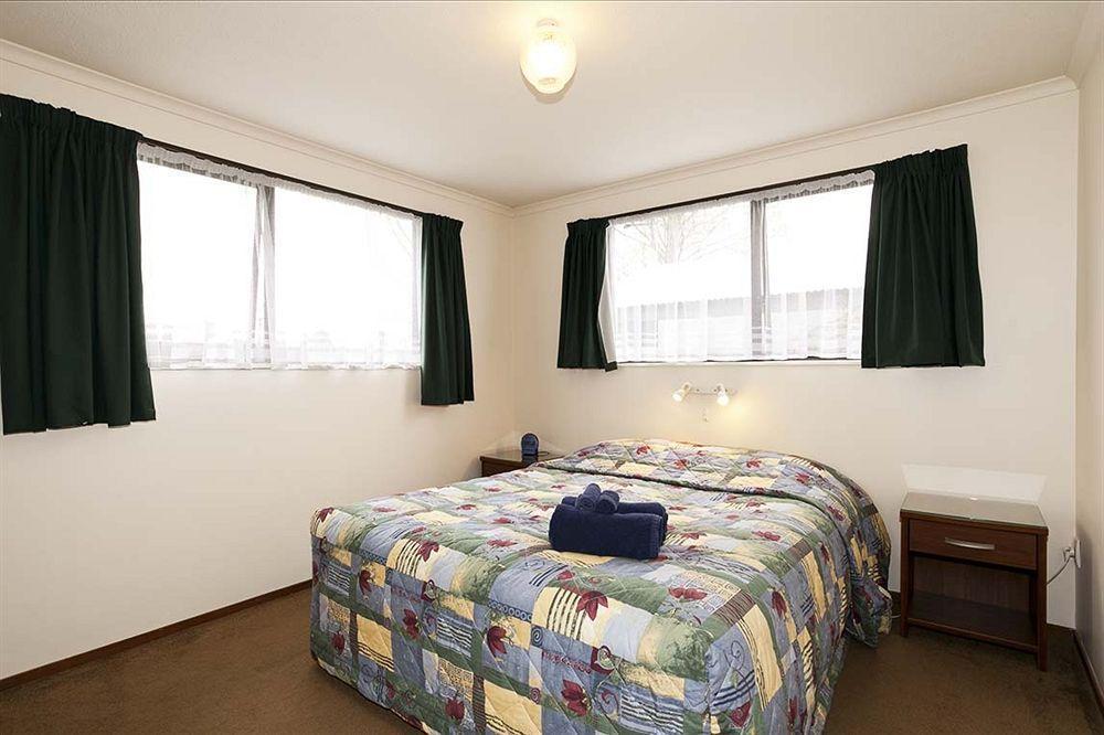 Garden City Motel Christchurch Buitenkant foto