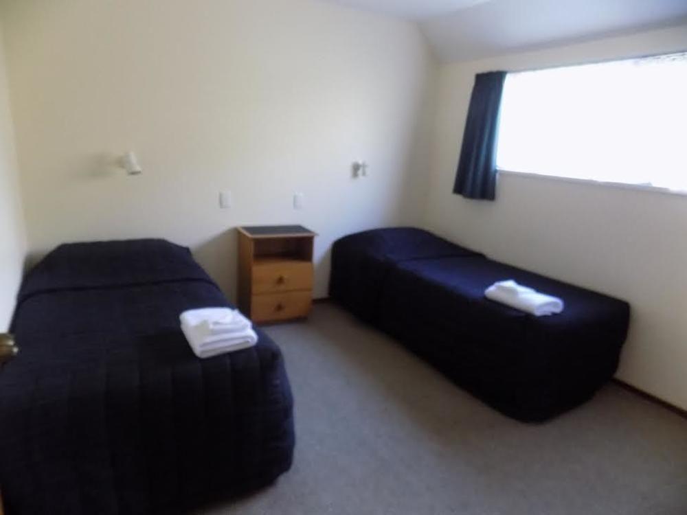 Garden City Motel Christchurch Buitenkant foto