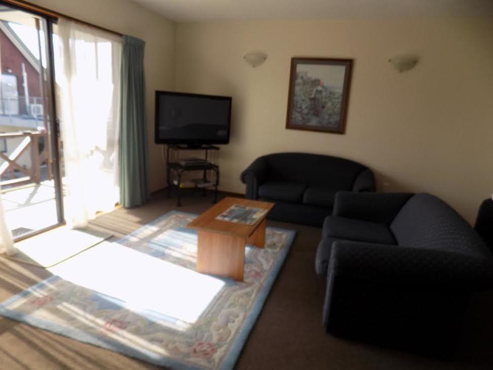 Garden City Motel Christchurch Buitenkant foto