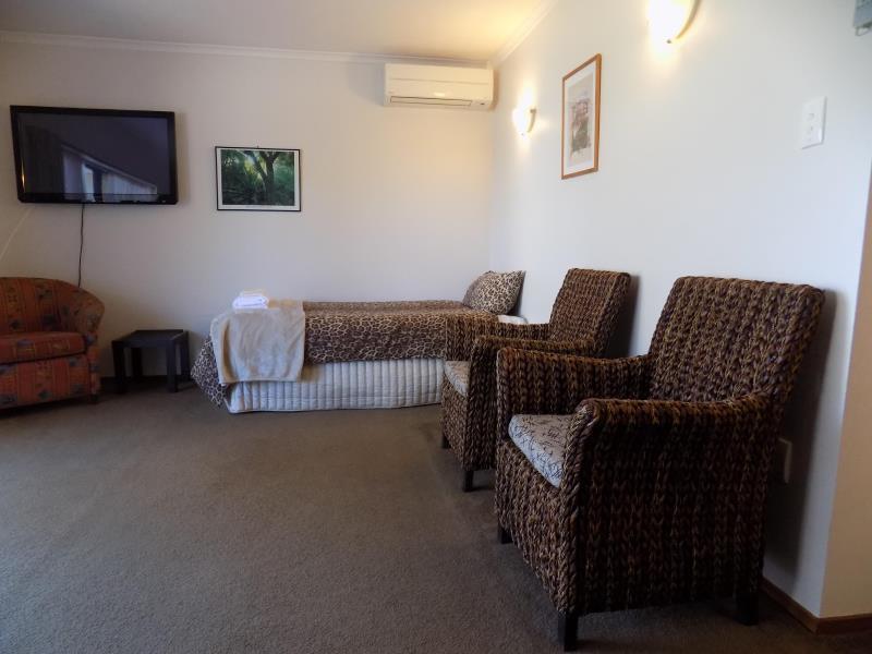 Garden City Motel Christchurch Buitenkant foto