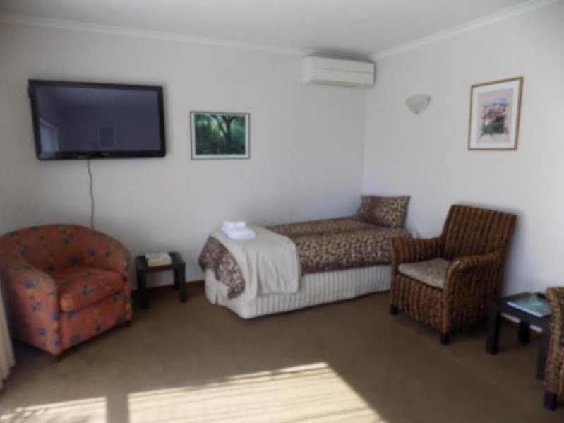 Garden City Motel Christchurch Buitenkant foto